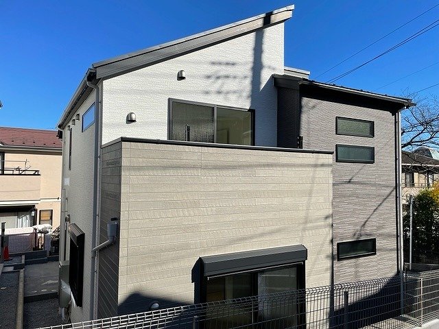 東戸塚駅　徒歩13分　平戸小学校学区内に、２階建の新築住宅を販売